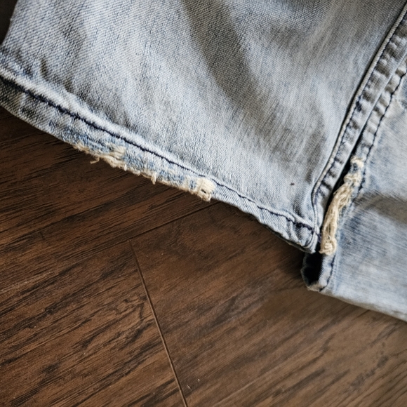 Express distressed jeans - Picture 4 of 5